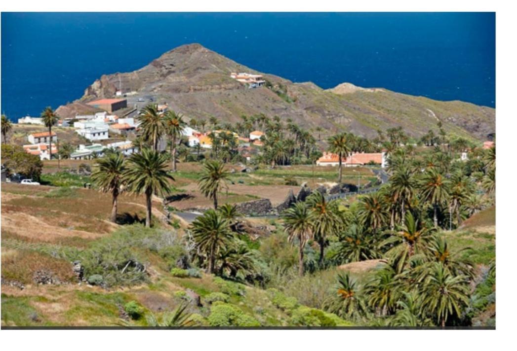 Casa Maria - Finca Medina Alojera 外观 照片
