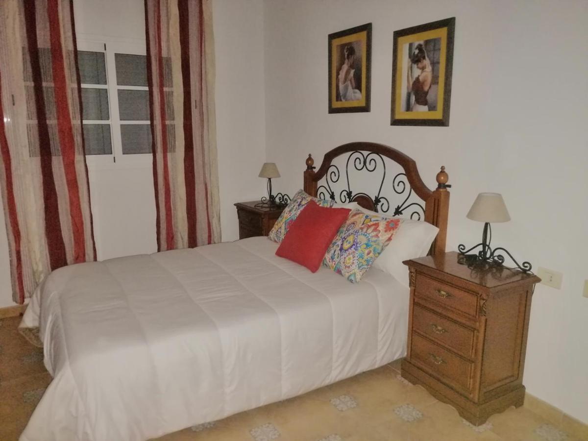 Casa Maria - Finca Medina Alojera 外观 照片