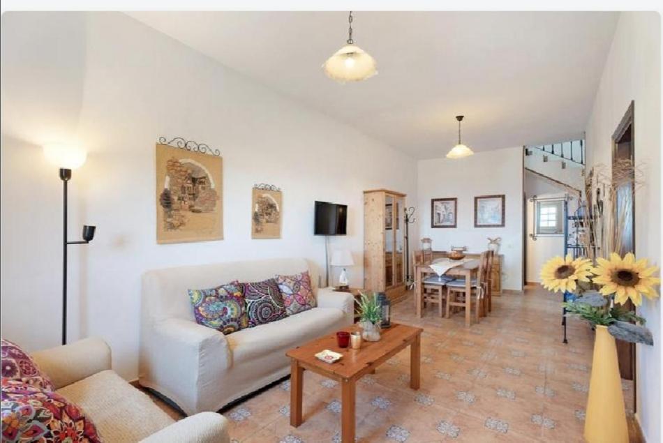 Casa Maria - Finca Medina Alojera 外观 照片