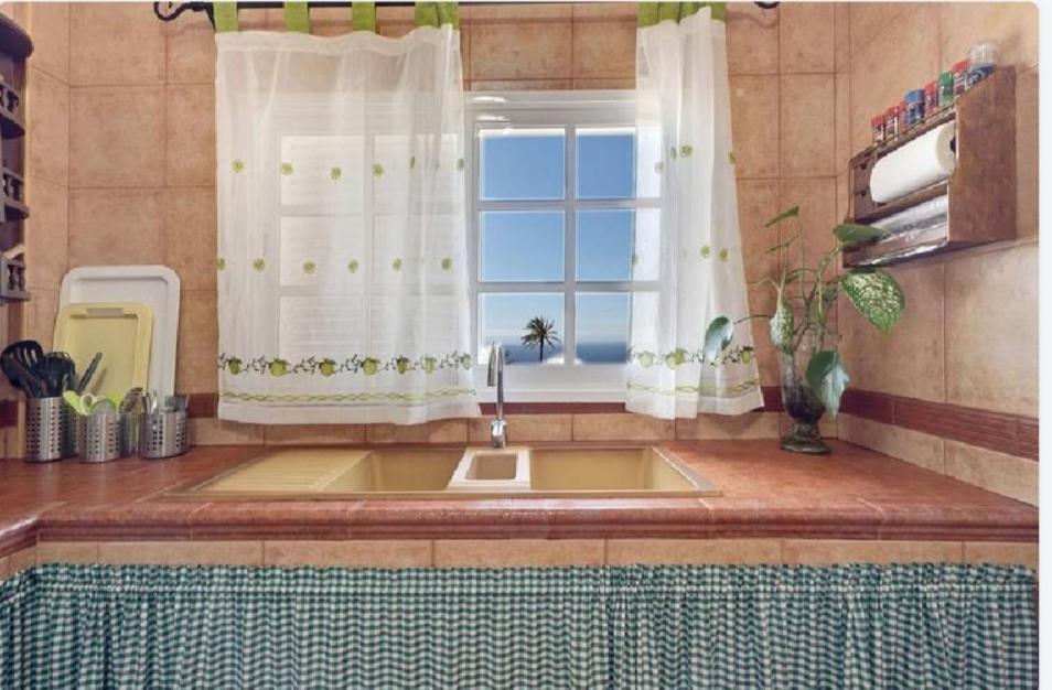 Casa Maria - Finca Medina Alojera 外观 照片