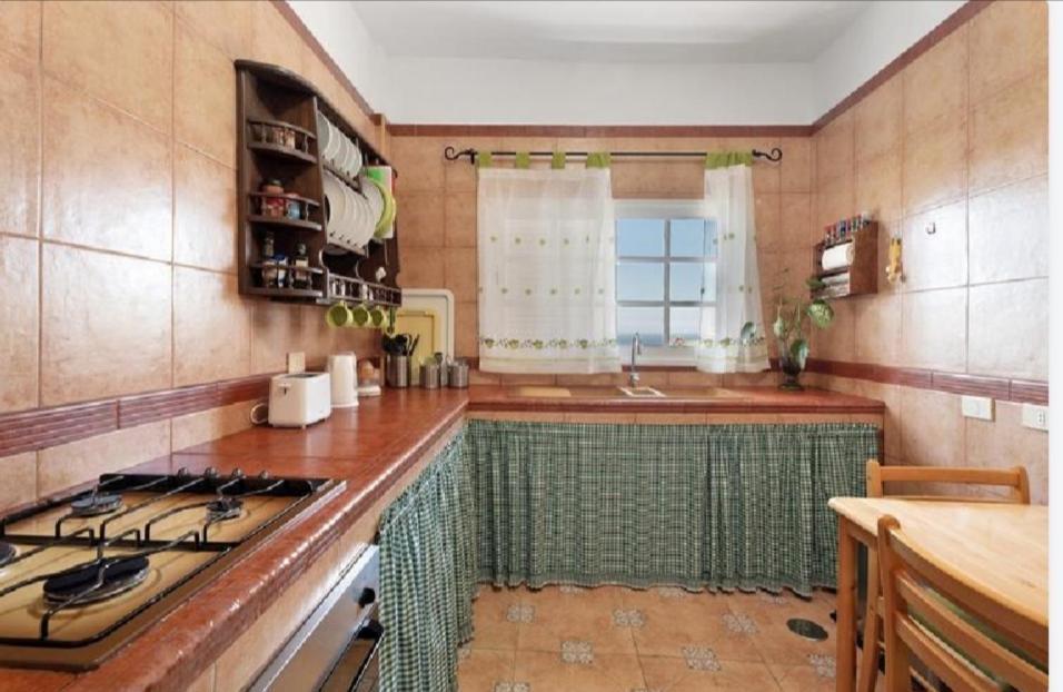 Casa Maria - Finca Medina Alojera 外观 照片